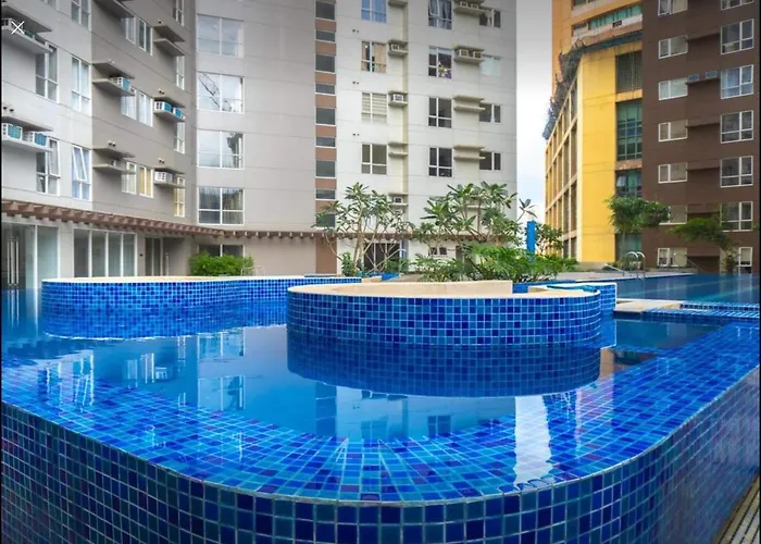 Fully Furnished マニラ市