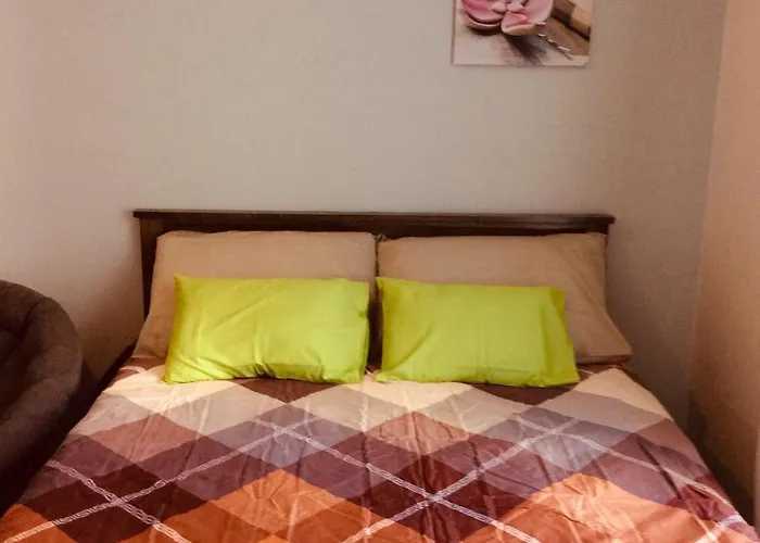 Fully Furnished アパート