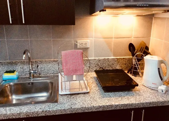 アパート Fully Furnished