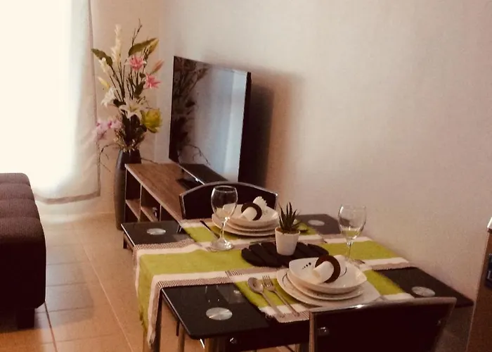 アパート Fully Furnished *
