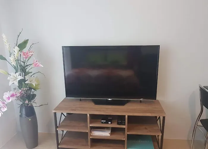 アパート Fully Furnished