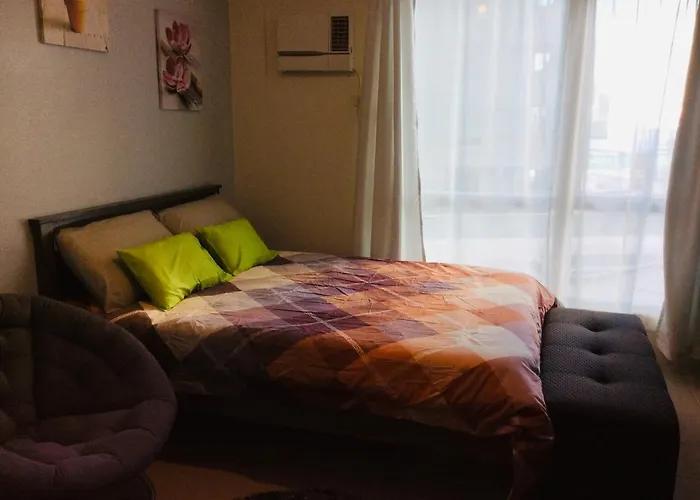 Fully Furnished アパート マニラ市