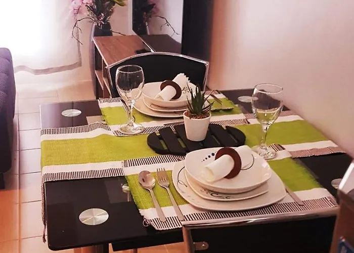 アパート Fully Furnished *