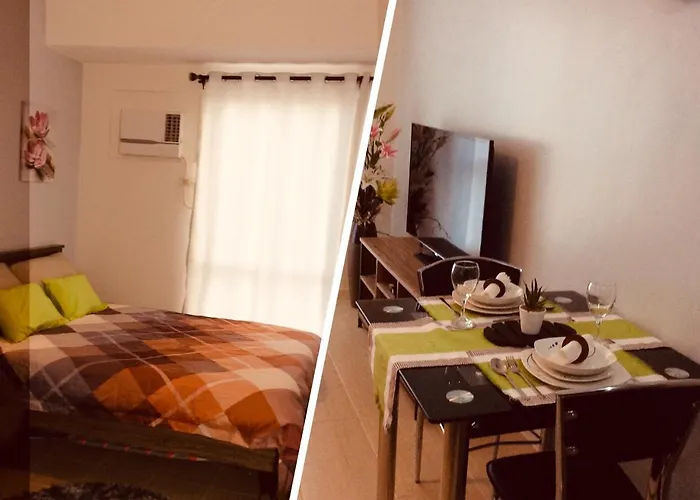 アパート Fully Furnished マニラ市