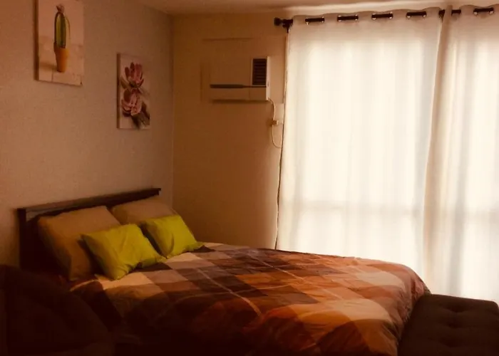 アパート Fully Furnished *