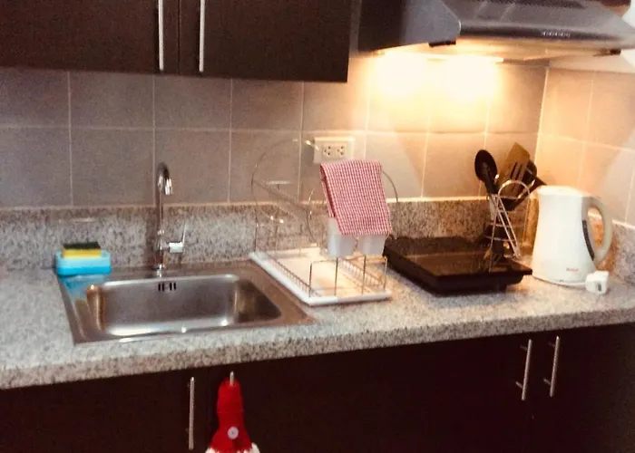 Fully Furnished アパート マニラ市