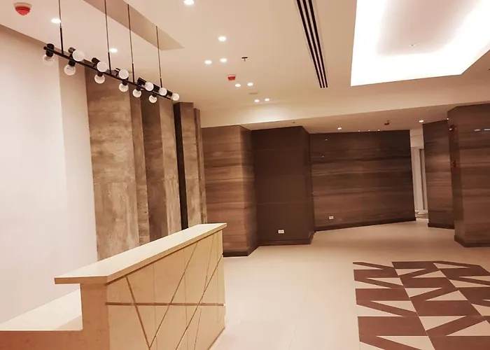Fully Furnished アパート マニラ市